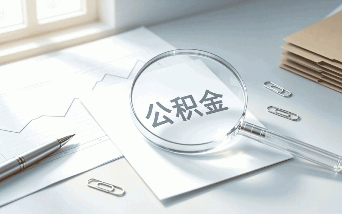 安庆异地公积金提取流程差多少钱一笔笔算