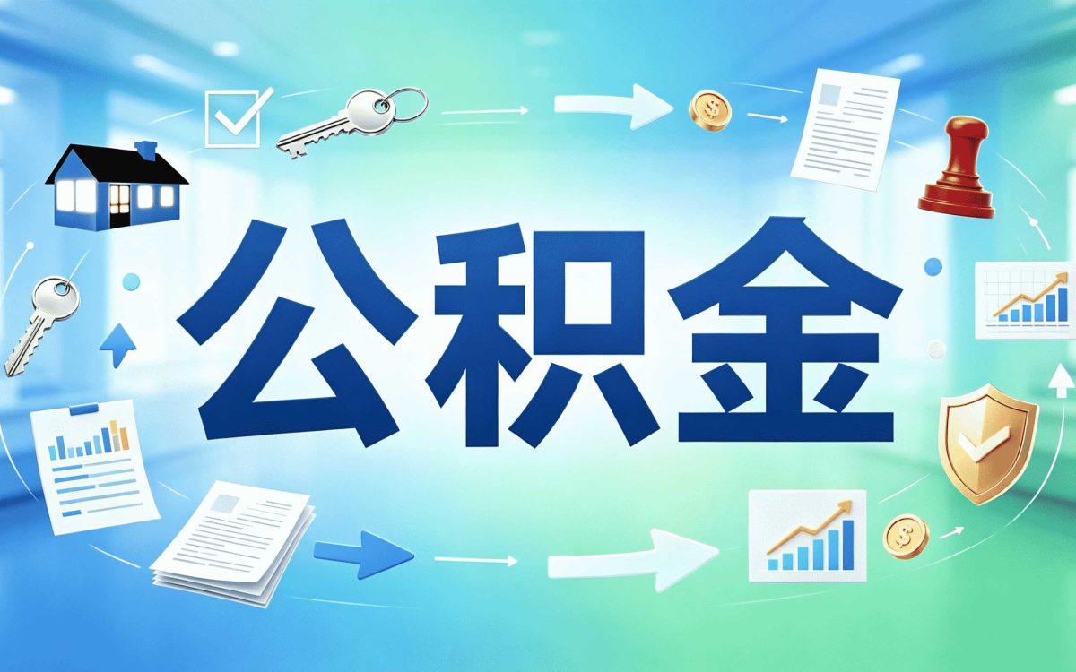 安庆辞职后公积金销户材料别白跑