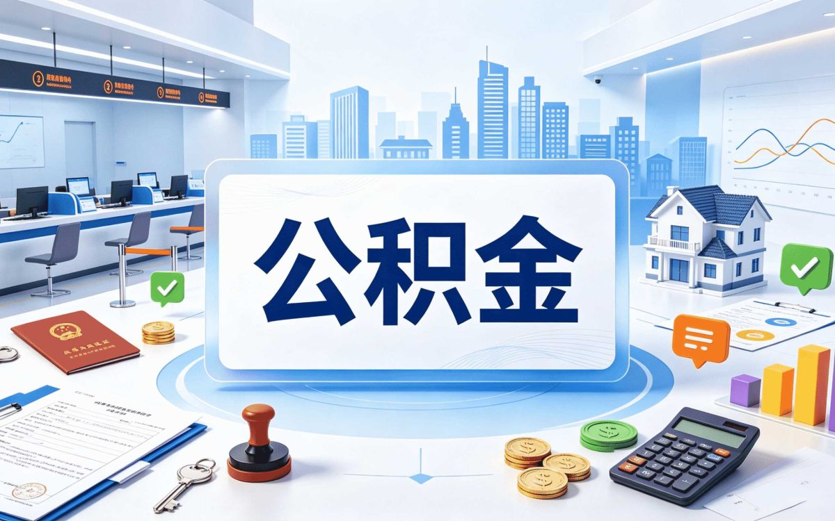 安庆附近公积金办理别白跑注意这几点