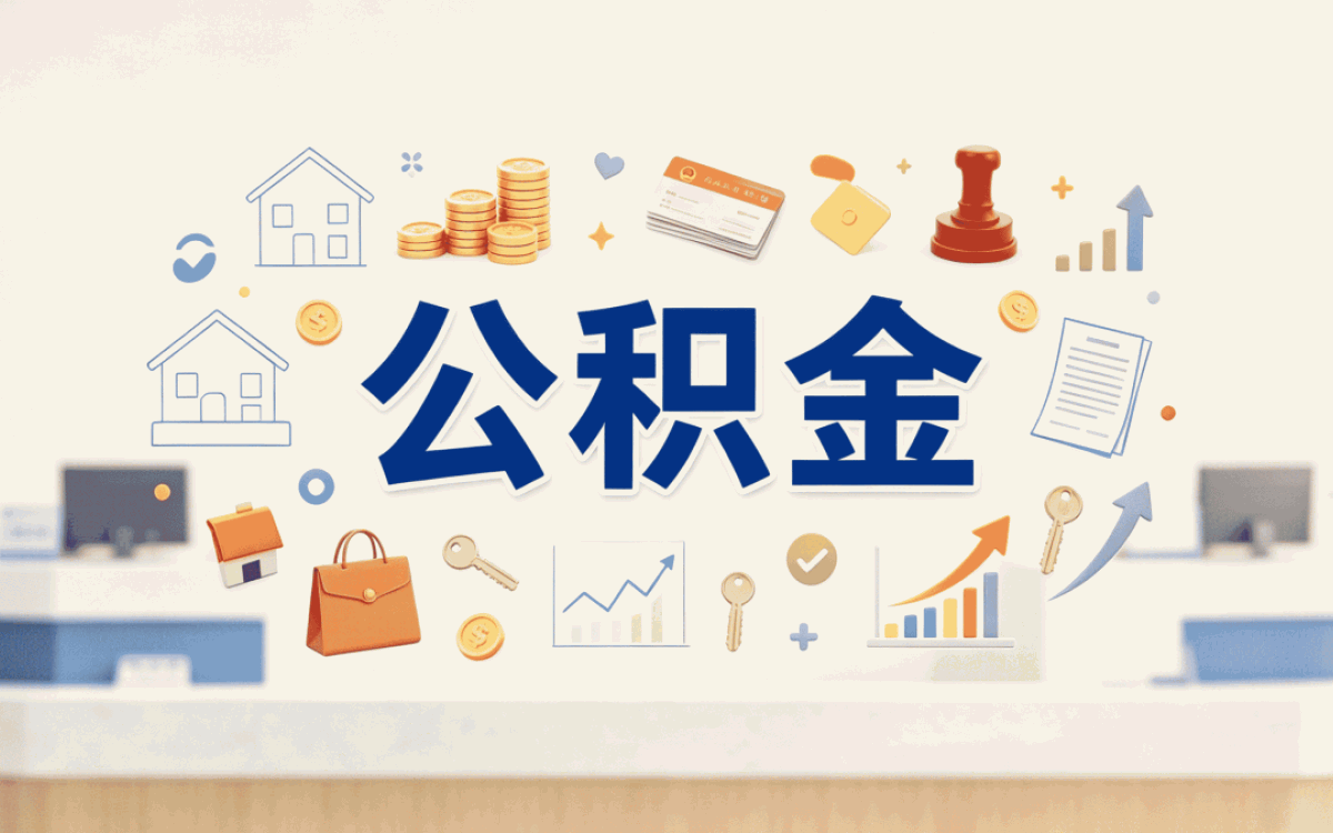 安庆新市民群体公积金提取材料我第二趟办成了