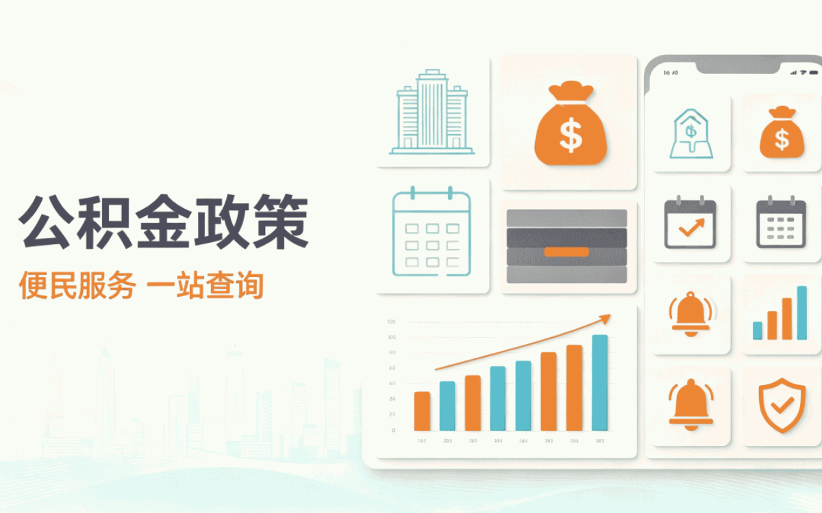 安庆买房公积金代办跑了两趟才弄好