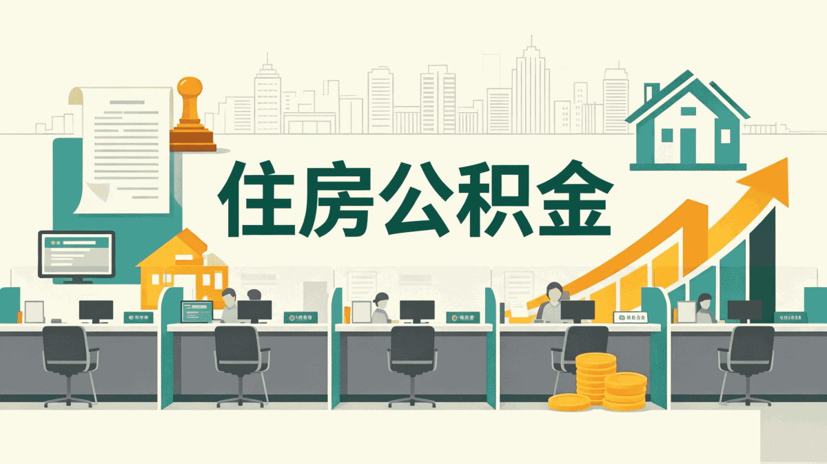 安庆停薪留职公积金缴存按月折算一年多花多少