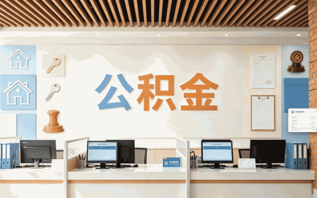 安庆新市民群体公积金提取材料我第二趟办成···