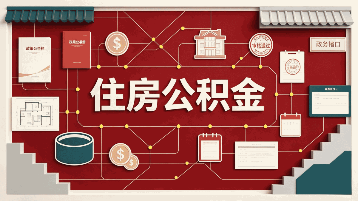 安庆辞职后公积金销户材料别白跑