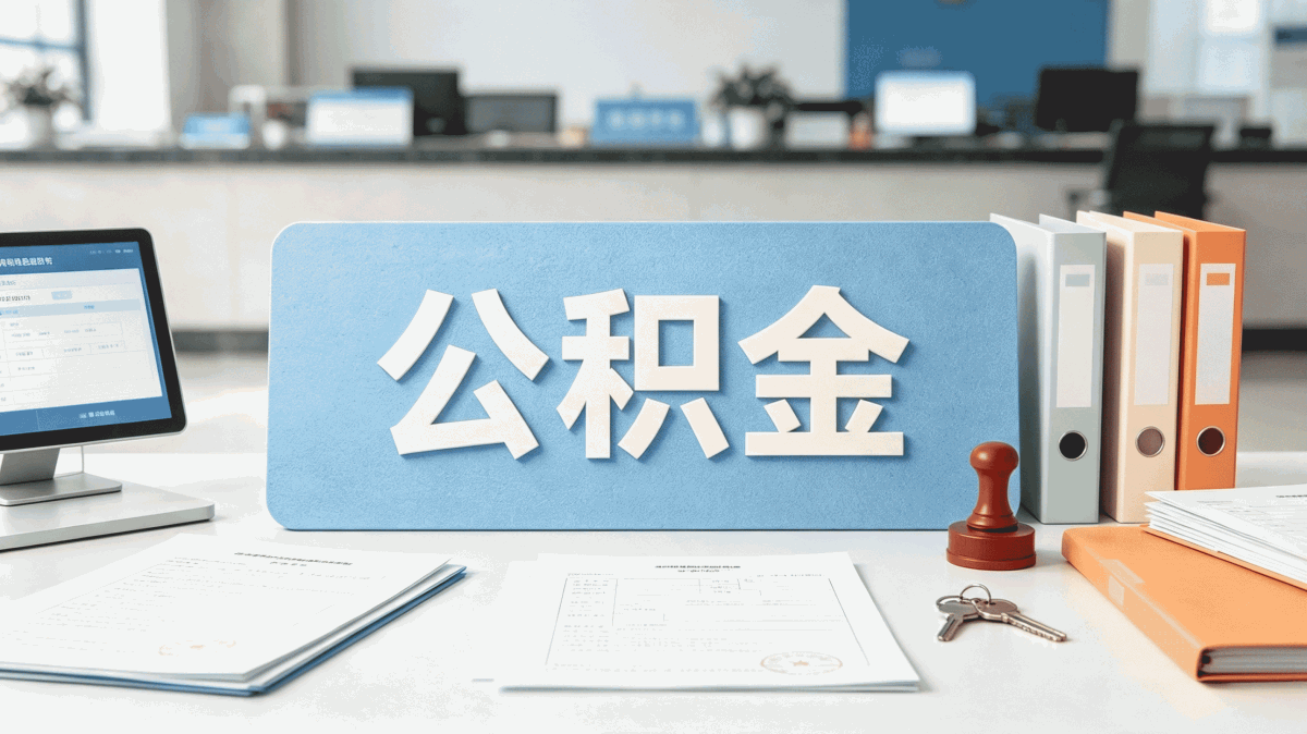 安庆公积金代办流程，别踩这几个坑