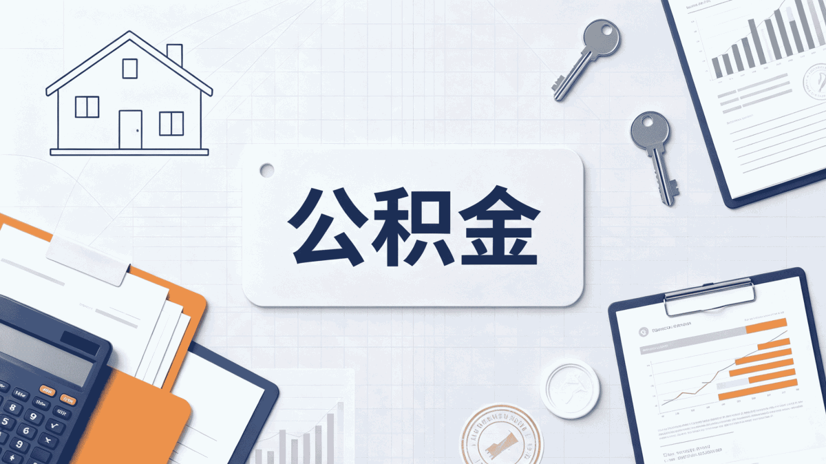 安庆公积金代办流程，别踩这几个坑